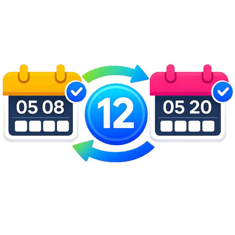 DaysDiff Tool